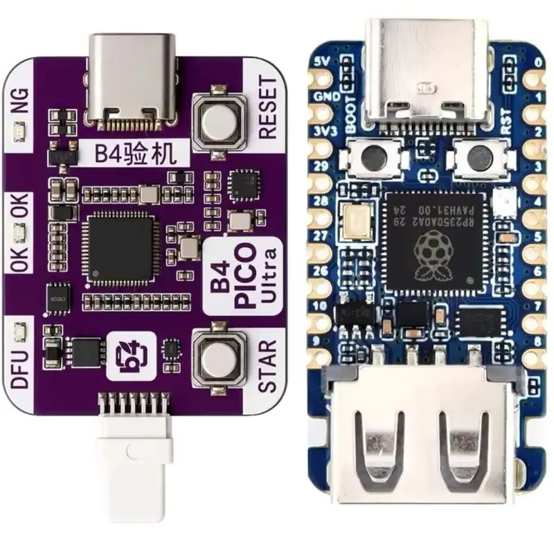 Usb C Hub - NOWA płyta programistyczna Raspberry Pi Pico