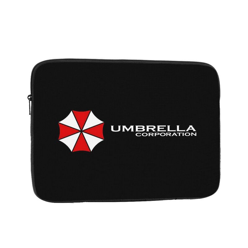 Laptop Sleeve - Torba na laptopa Umbrella Corporation, przenośna,