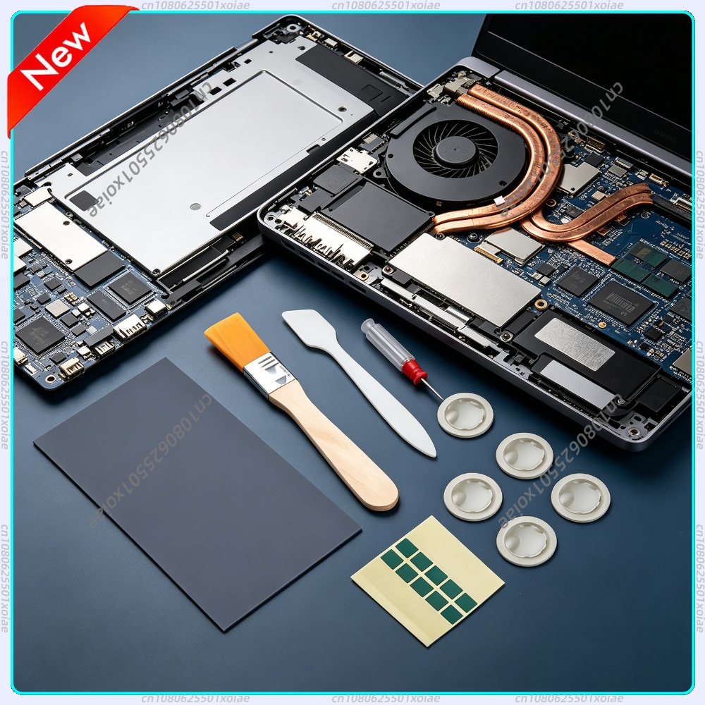 Laptop Cooling Pad - PTM7950 – termoprzewodząca podkładka do chłodzenia
