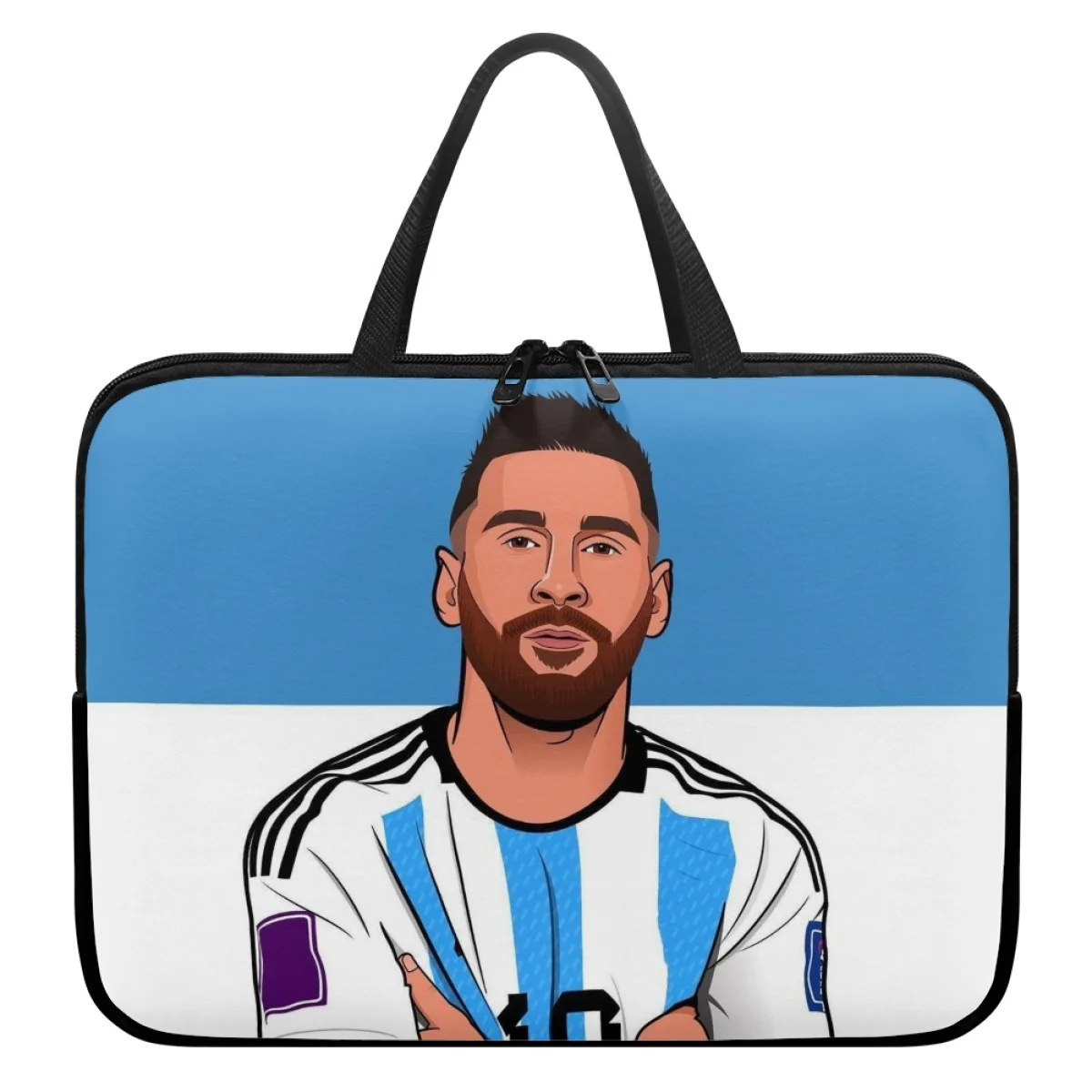 Laptop Sleeve - Torba na laptopa dla kobiet, etui