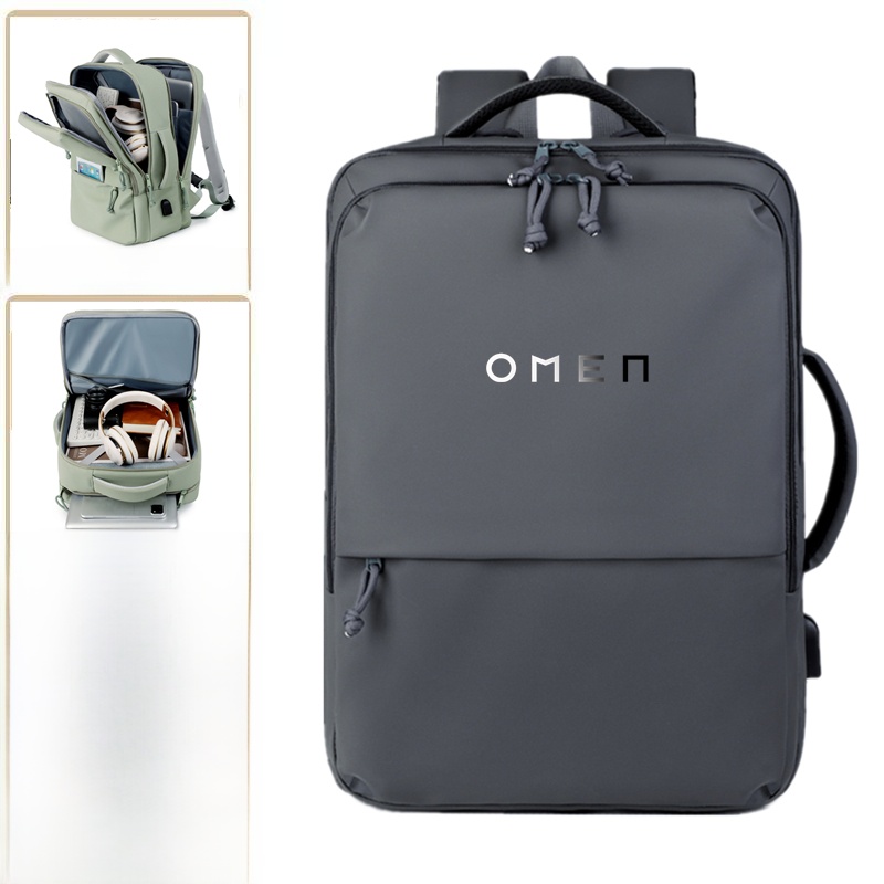 Laptop Bag - Omen 15,6/16. Torba na laptopa gamingowy,