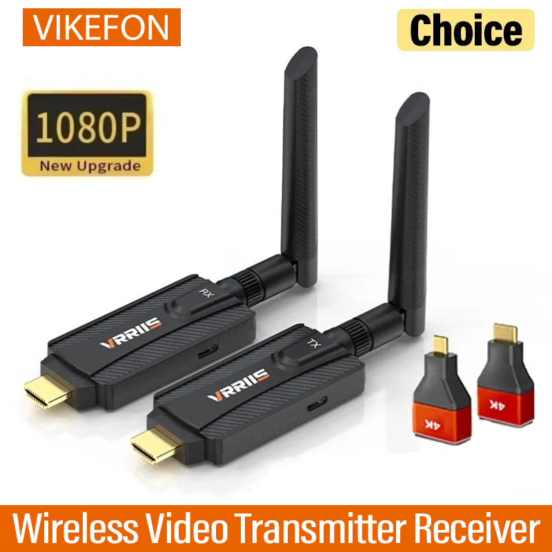 Hdmi Cable - Nadajnik i odbiornik wideo z bezprzewodową