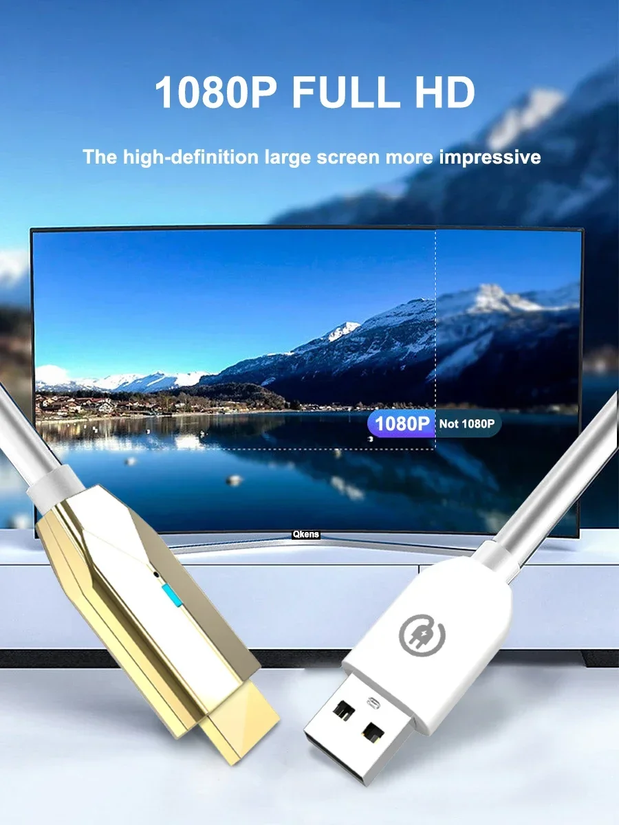 Adapter do transmisji obrazu 3 – Hdmi Cable recenzja i cena