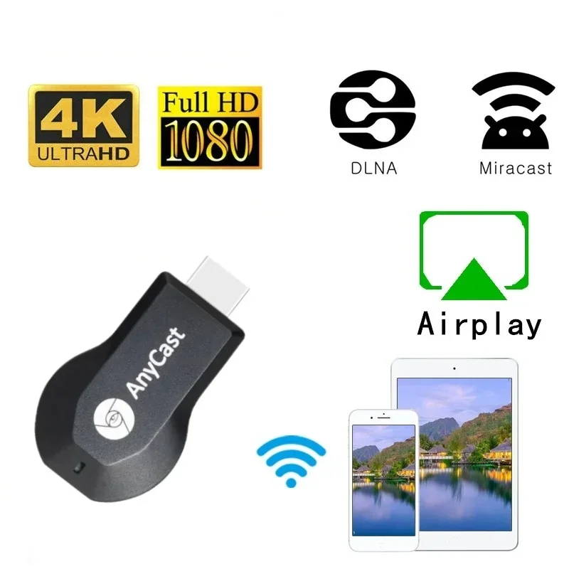 Adapter HDMI 4K 1080P M2 Plus, – Hdmi Cable recenzja i cena