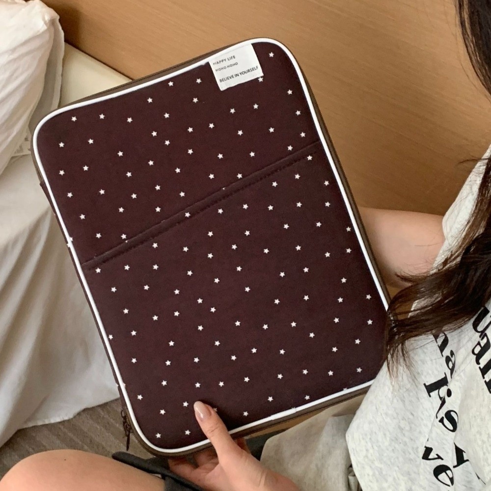 Torba na laptopa z aksamitnego – Laptop Sleeve recenzja i cena