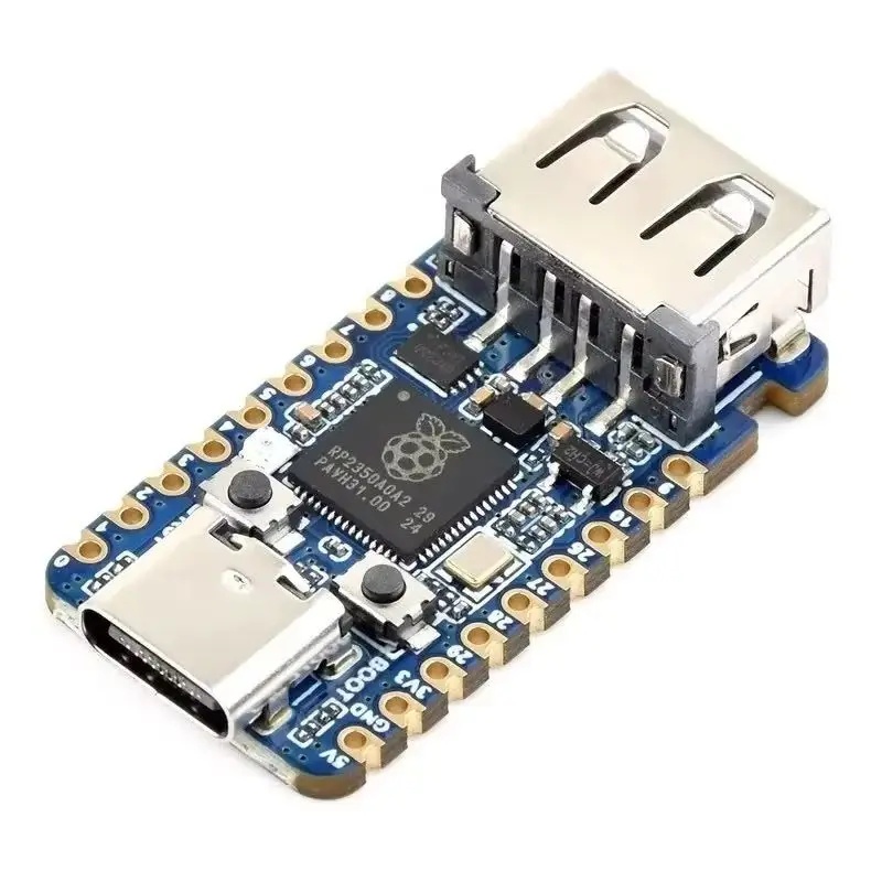 NOWA płyta programistyczna Ras – Usb C Hub recenzja i cena