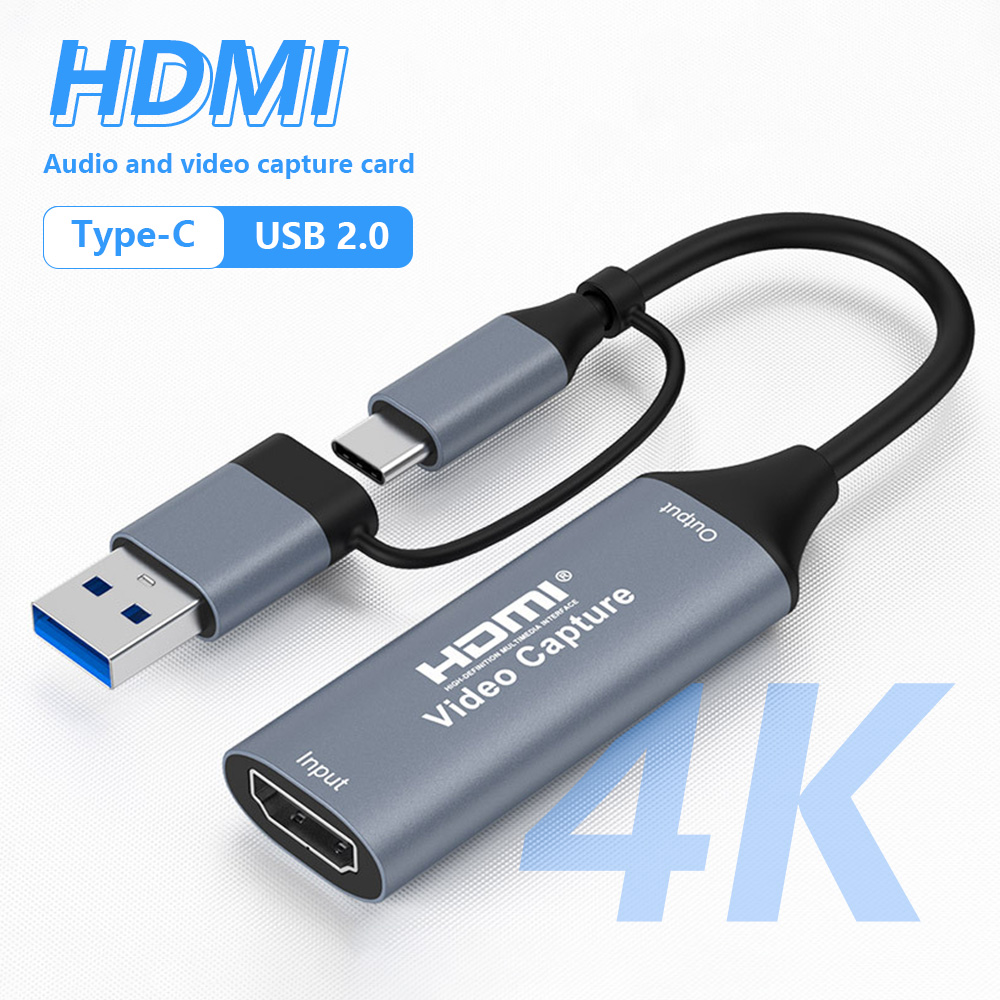 Karta przechwytywania wideo 4K – Hdmi Cable recenzja i cena