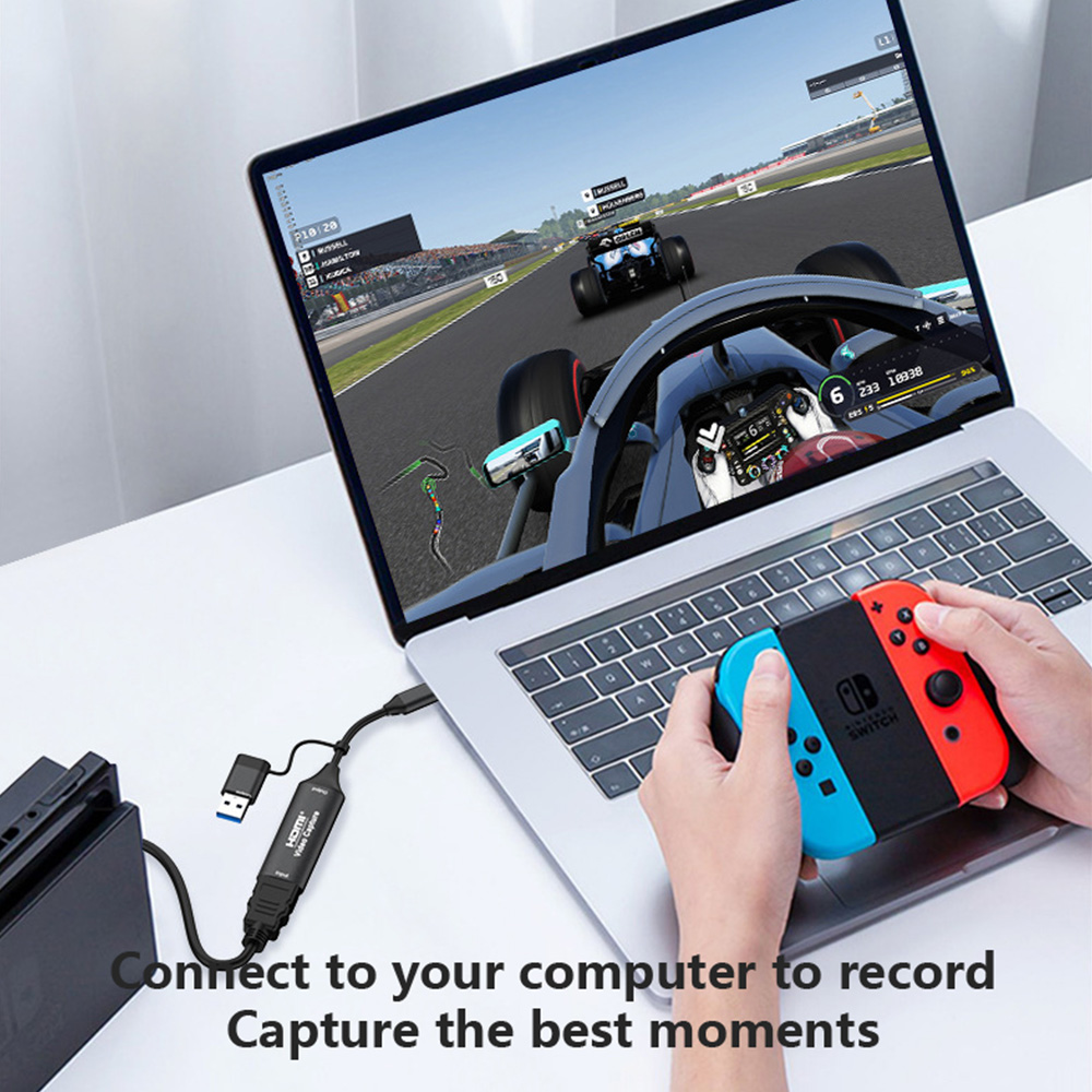 Karta przechwytywania wideo 4K – Hdmi Cable recenzja i cena