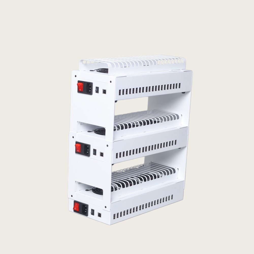 Skrzynka z 60 portami USB, far – Usb Hub recenzja i cena