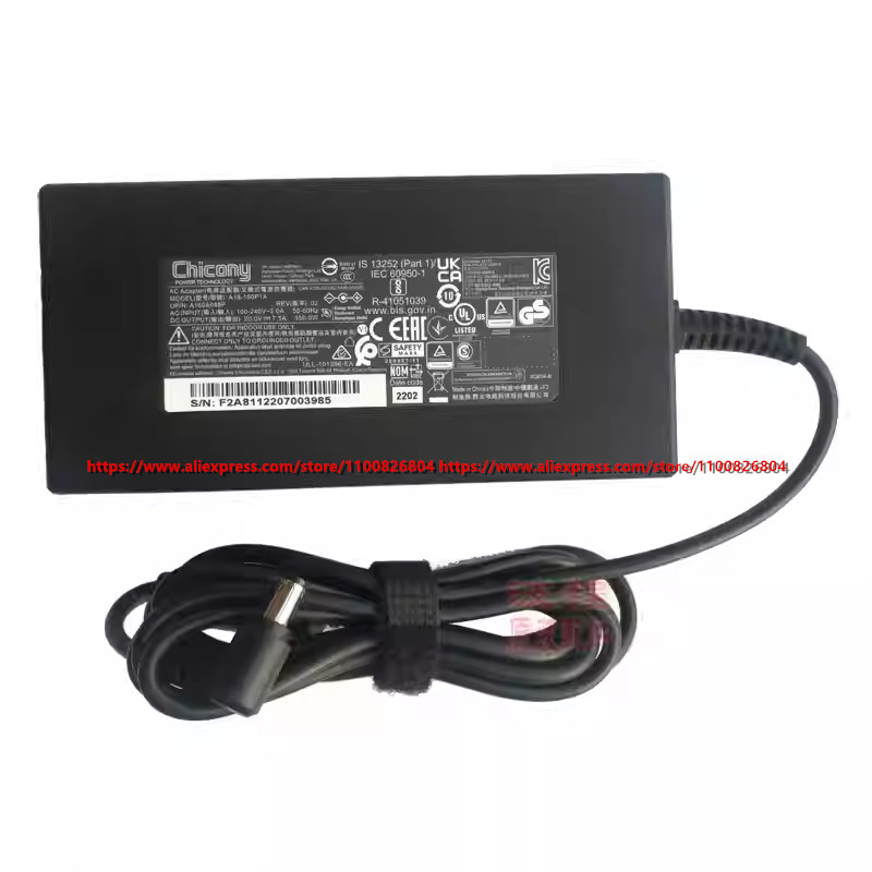 Oryginalny zasilacz sieciowy C – Laptop Charger recenzja i cena