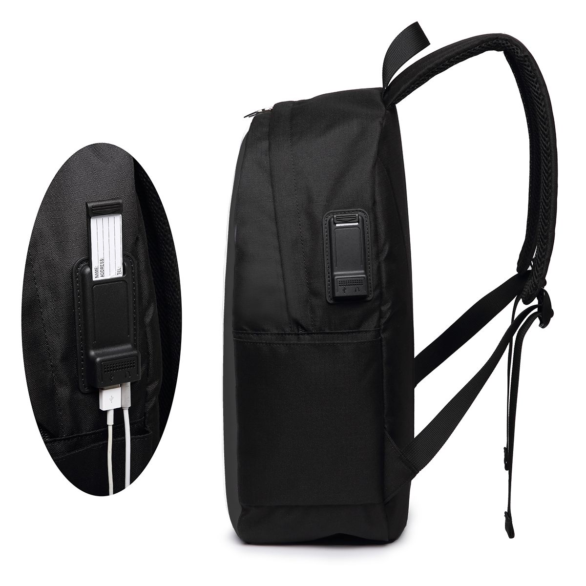 Plecak Bizarrap Cap (BZRP) Tor – Laptop Bag recenzja i cena
