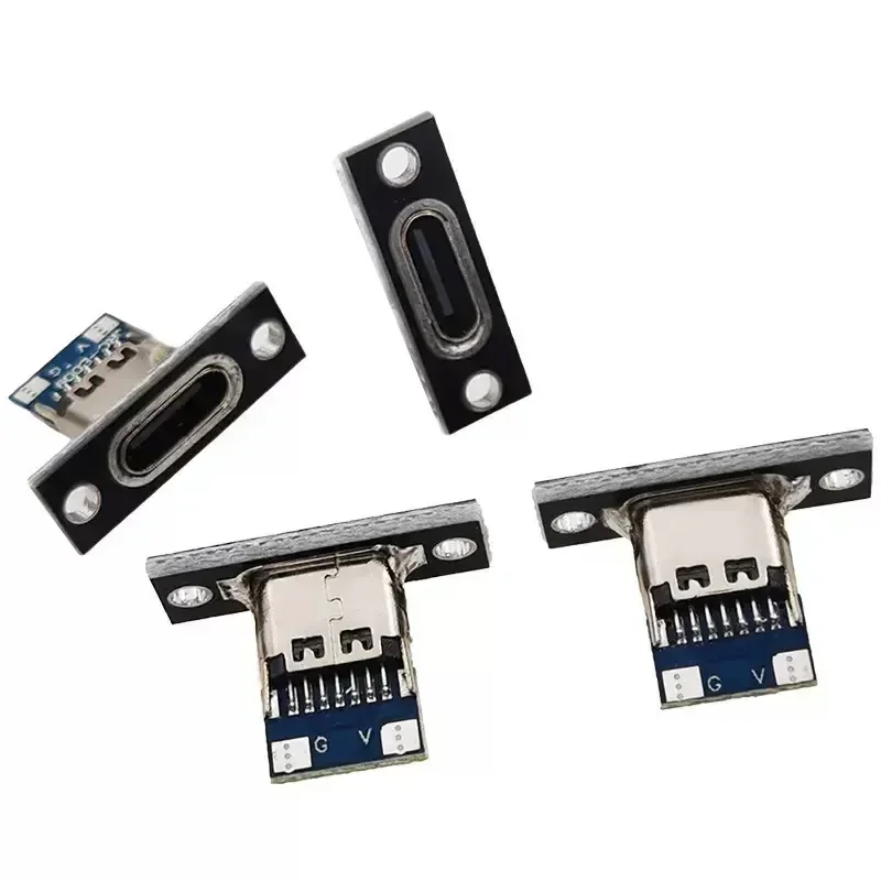Gniazdo USB 3.1 typu C z płytą – Usb C Hub recenzja i cena
