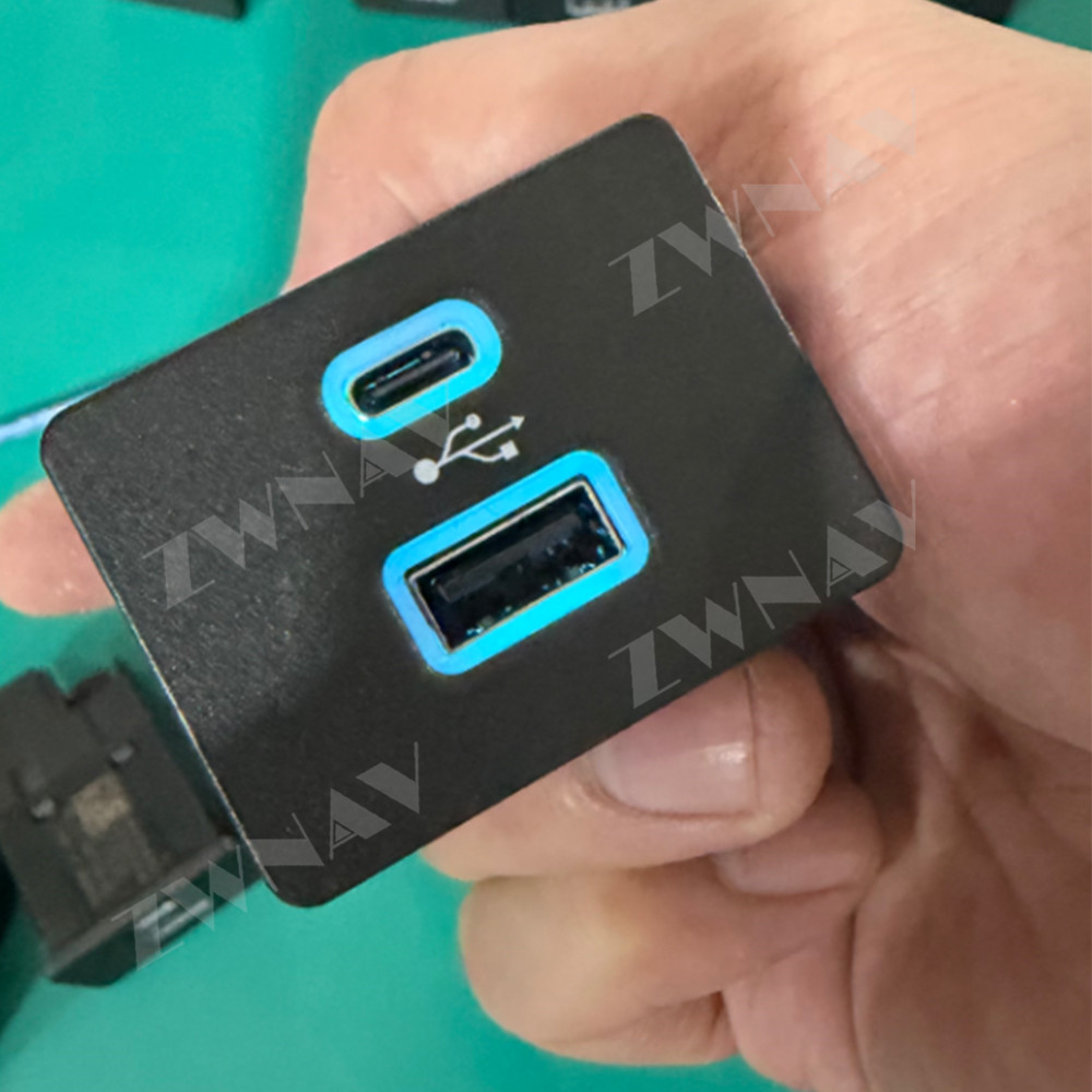 Bezprzewodowy adapter CarPlay  – Usb Hub recenzja i cena