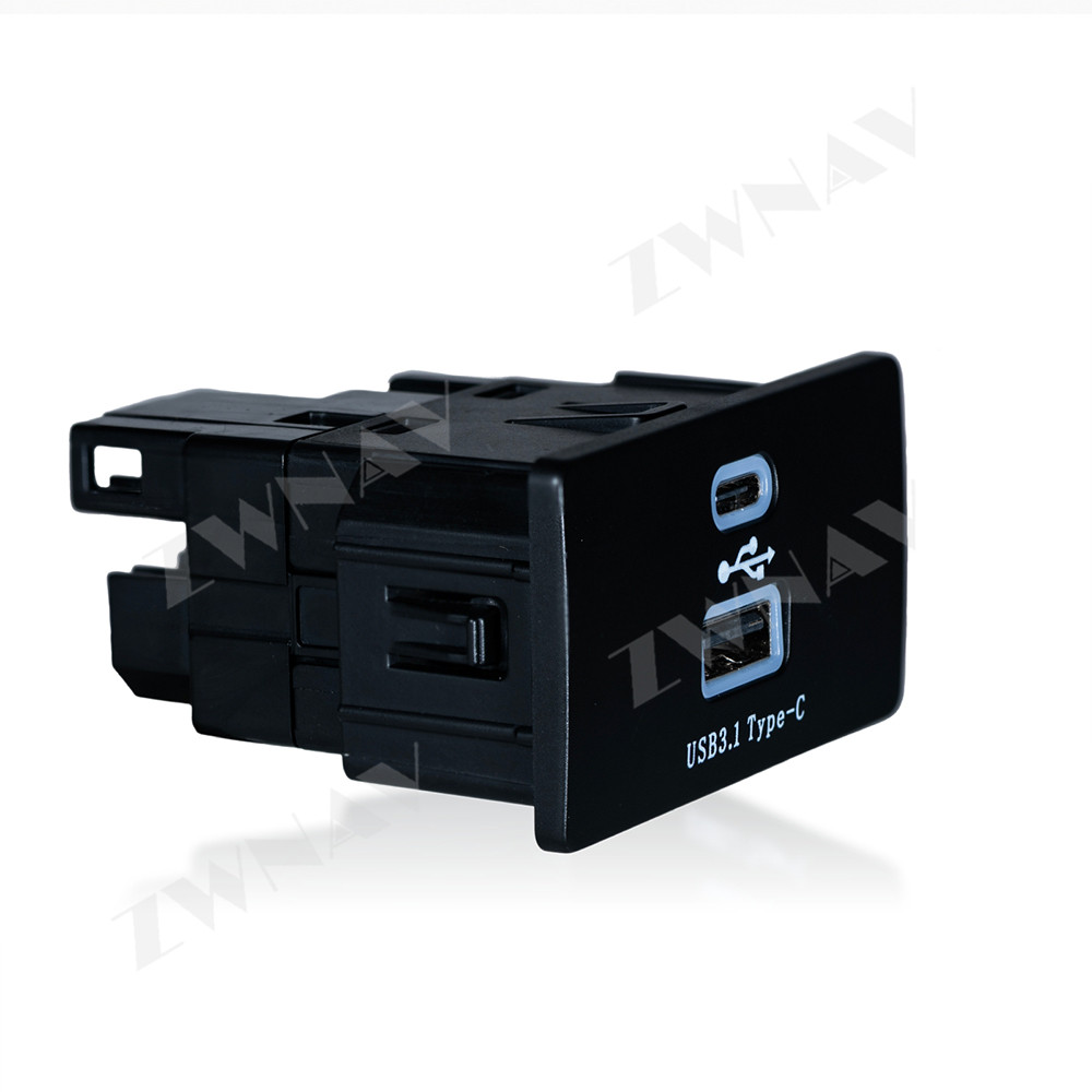 Bezprzewodowy adapter CarPlay  – Usb Hub recenzja i cena