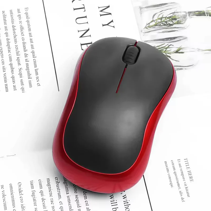 2027M185 – miniaturowa bezprze – Laptop Mouse recenzja i cena