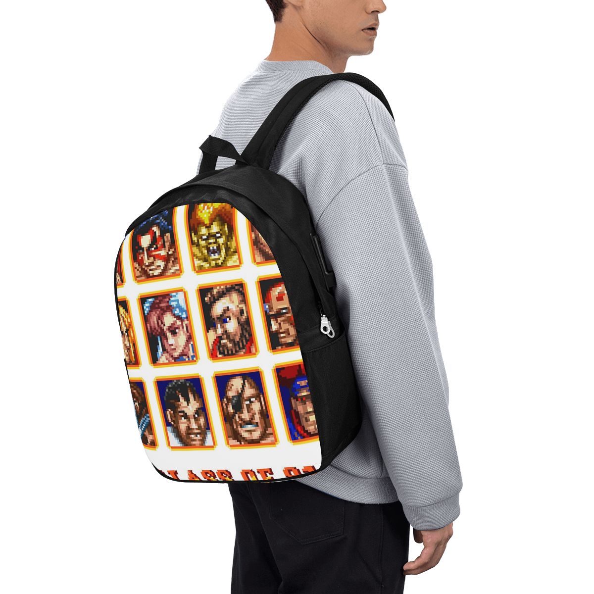 Plecak Defeated Portraits Supe – Laptop Bag recenzja i cena