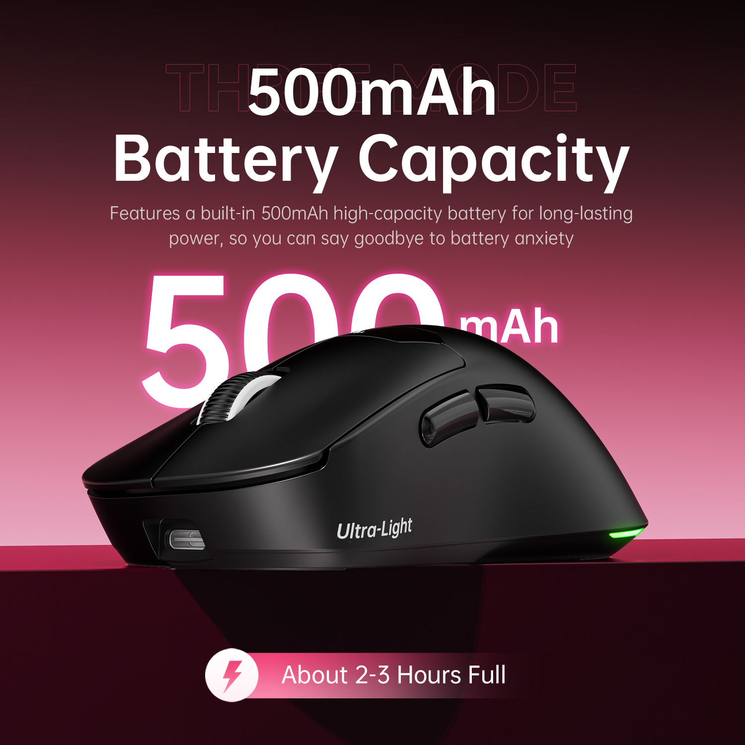 SXS-W606 Bezprzewodowa mysz ga – Laptop Mouse recenzja i cena