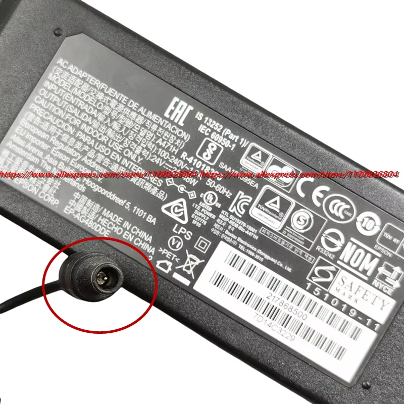 Oryginalna ładowarka sieciowa  – Laptop Charger recenzja i cena