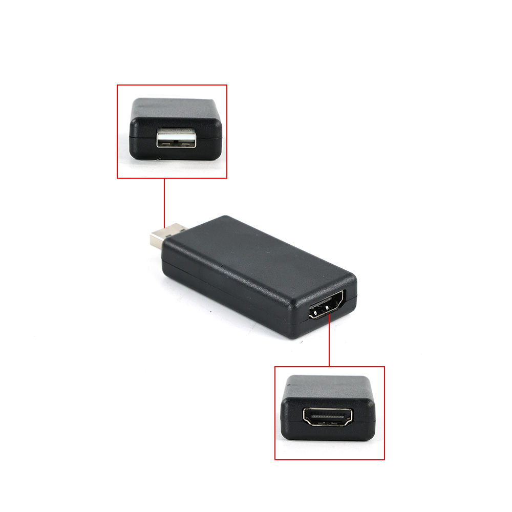 Adapter USB na CVBS RCA Wyjści – Hdmi Cable recenzja i cena
