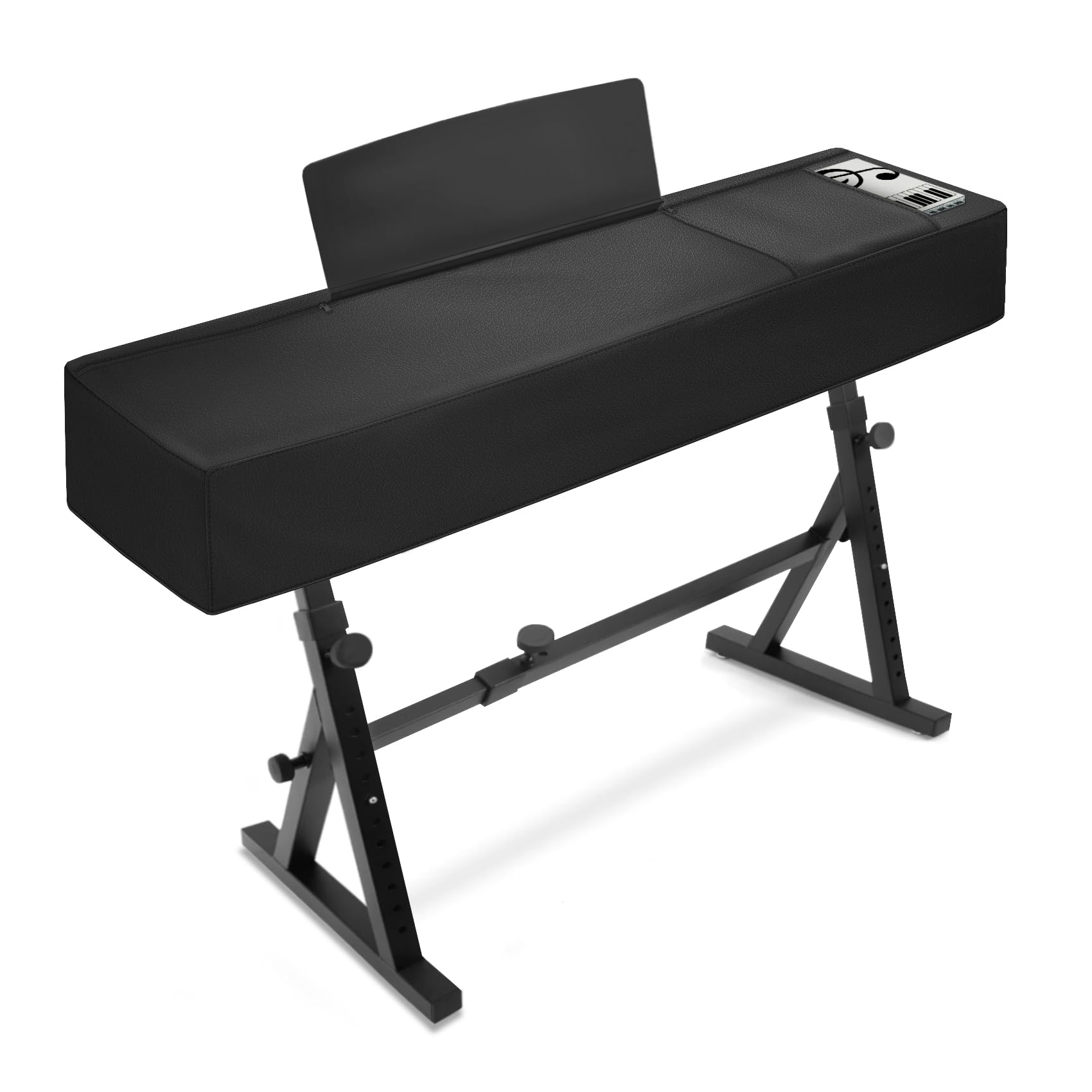 Pokrowiec na klawiaturę pianin – Keyboard Cover recenzja i cena