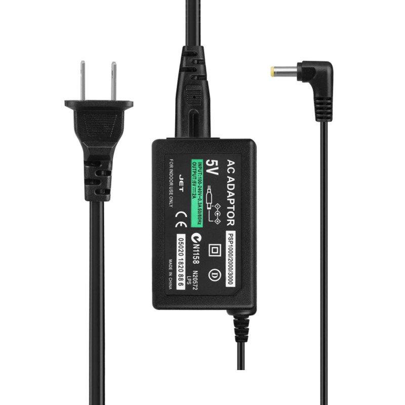 Ładowarka PSP Zasilacz sieciow – Usb Hub recenzja i cena