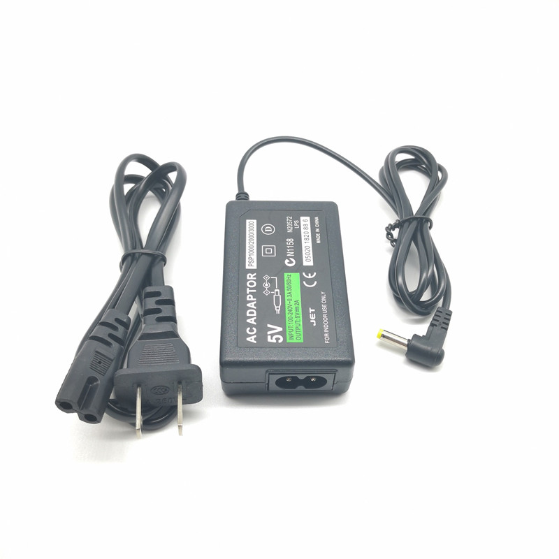 Ładowarka PSP Zasilacz sieciow – Usb Hub recenzja i cena