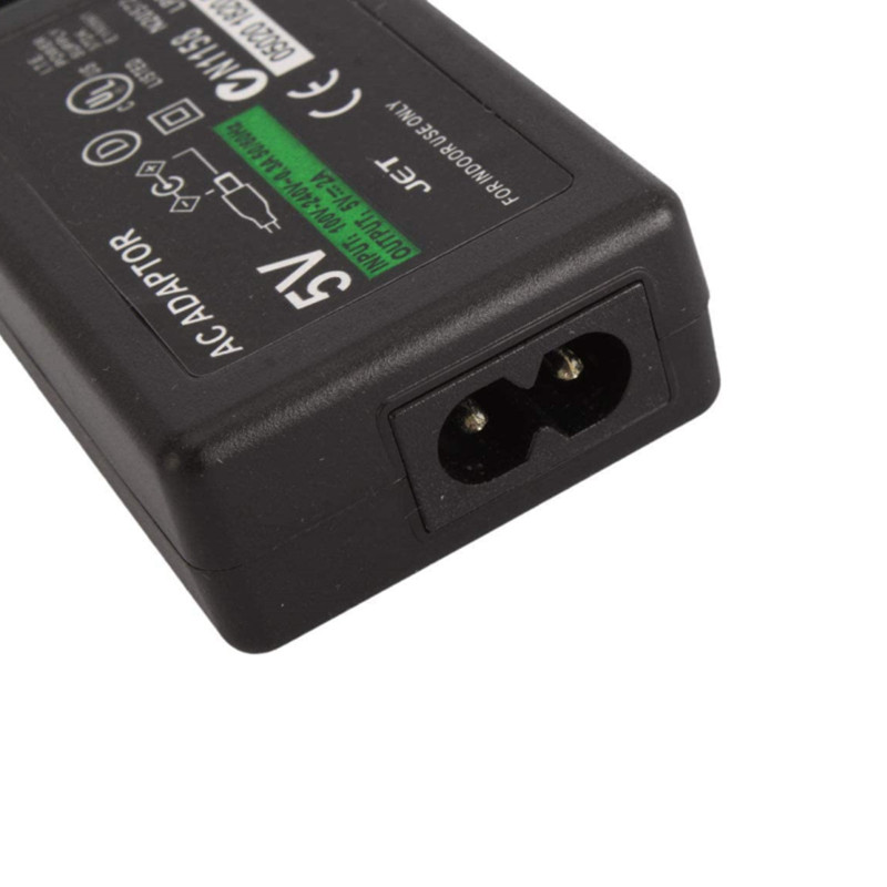 Ładowarka PSP Zasilacz sieciow – Usb Hub recenzja i cena