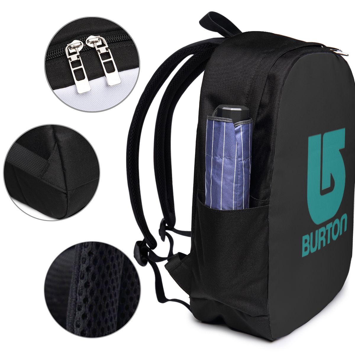 Plecak sportowy Burton na snow – Laptop Bag recenzja i cena